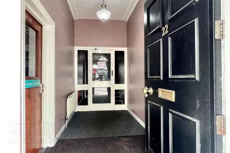 Portadown Office Suite 6 Offices 1460 sq ft