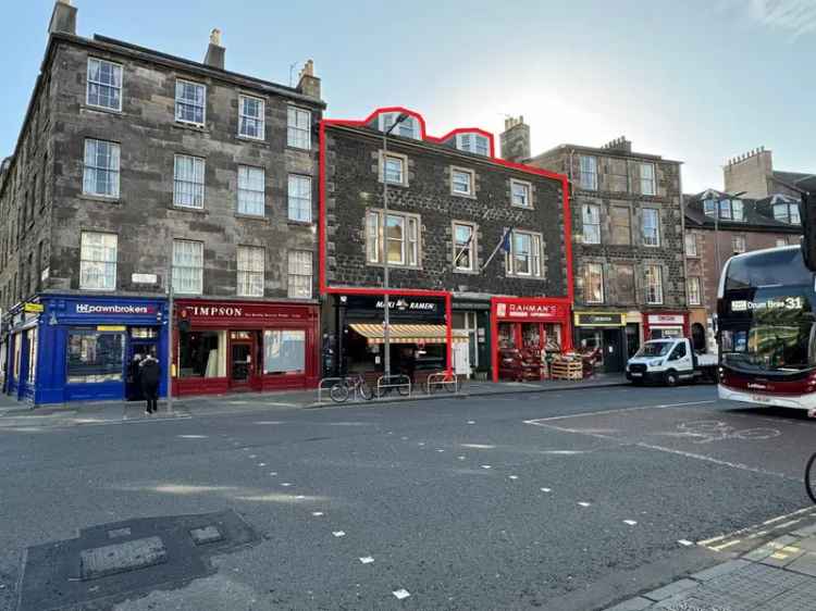 Edinburgh Office Building To Let - Whole Building Available