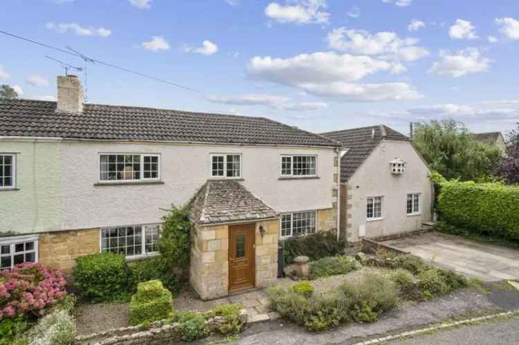 4 Bedroom Semi-Detached House for Sale