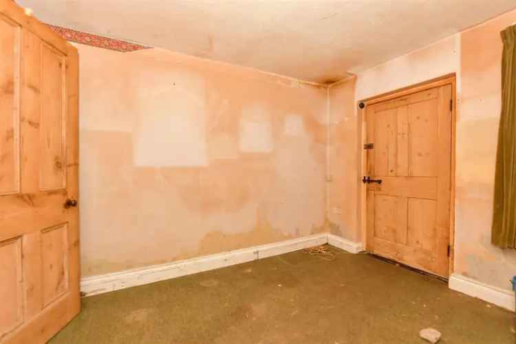 1 bedroom terraced house for sale