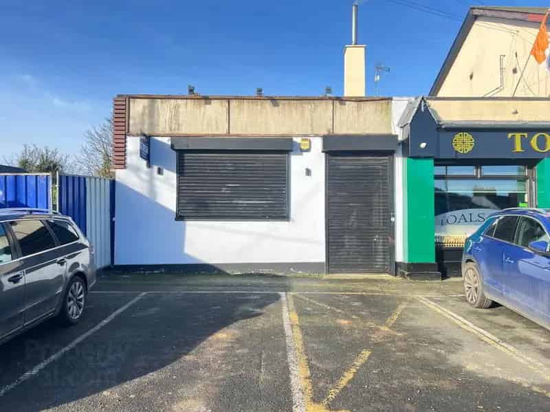 Commercial Rental 21a Main Street Camlough