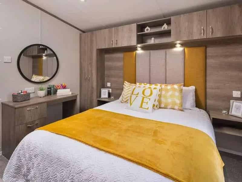 2 Bed 2 Bath Holiday Home in Cumbria