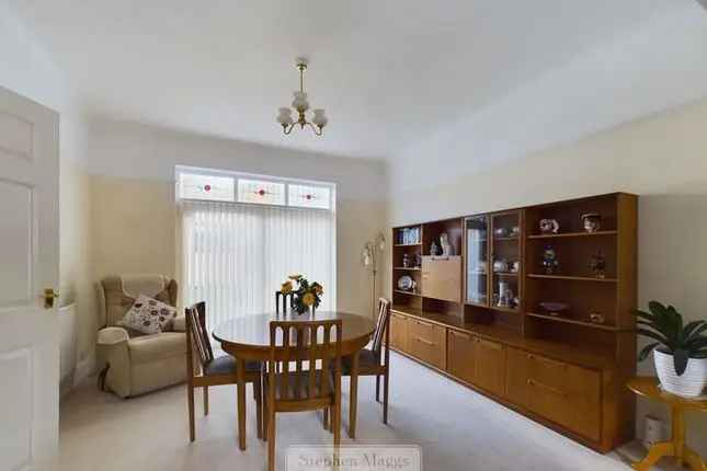 End terrace house for sale in Woodbridge Road, Knowle, Bristol BS4