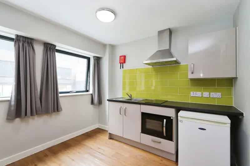 Sheffield City Centre Studio Flat Investment Opportunity