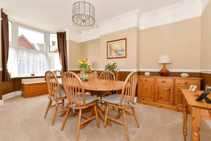 4 Bedroom Detached House for Sale Near Freshwater Village