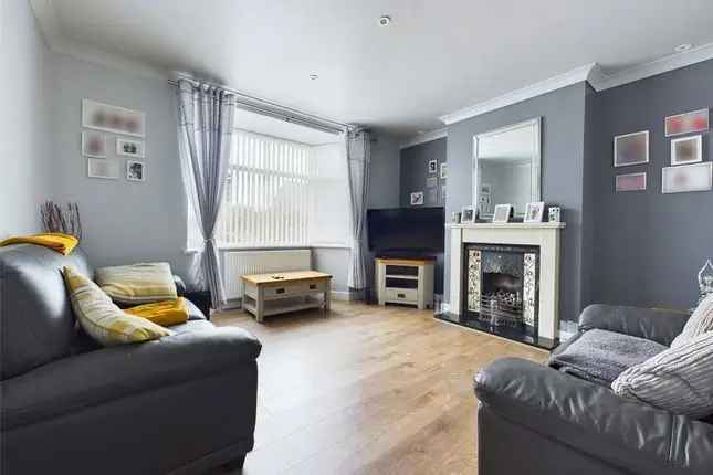 Semi-detached house for sale in Overndale Road, Downend, Bristol BS16