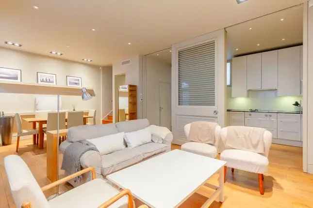 Terraced house to rent in Ennismore Gardens Mews, London SW7