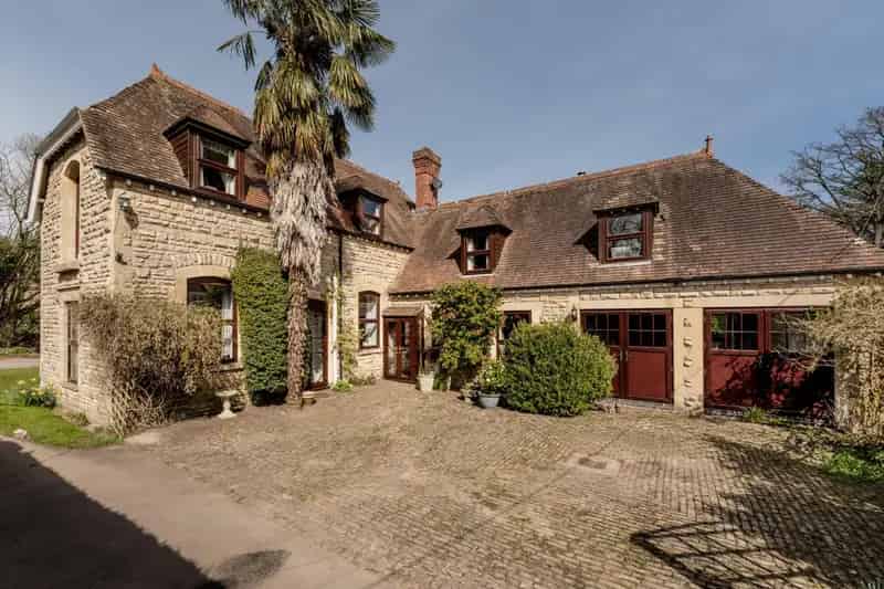 Detached House for sale with 4 bedrooms, Judges Lane, Newent