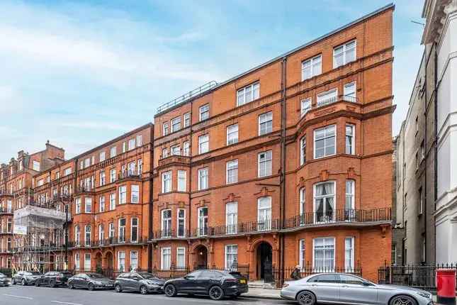 One Bedroom Flat for Sale Palace Gate London W8