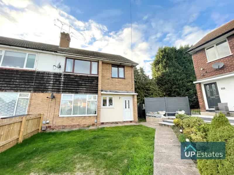 2 Bedroom Maisonette House to Rent Coventry