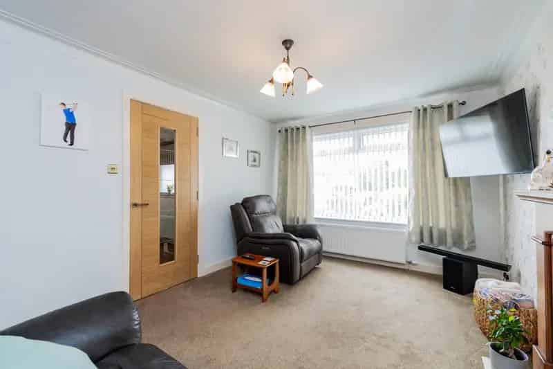 Spacious 3-Bed Detached Home in Newmachar