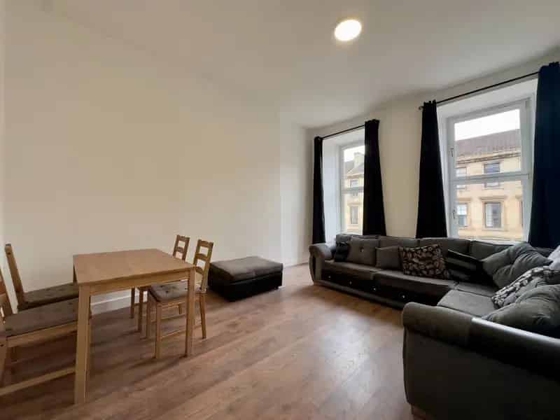 3 Bedroom Flat to Rent in Finnieston Glasgow