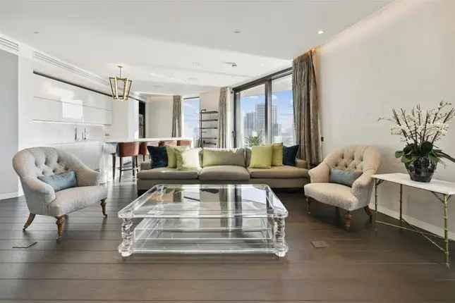 Flat for sale in Millbank, London SW1P