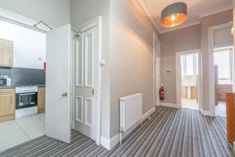 4 Bedroom Flat to Rent Polwarth HMO Suitable