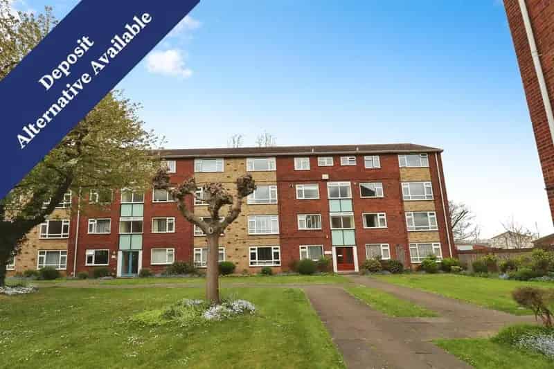 2 Bedroom Apartment to Rent