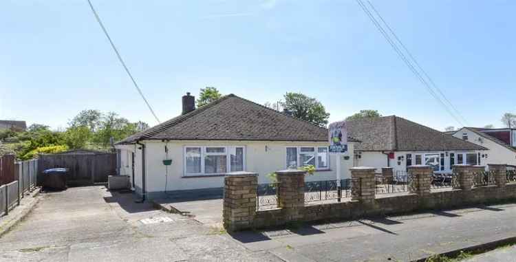 2 Bedroom Detached Bungalow for Sale