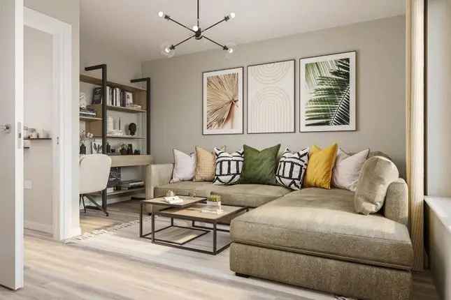 Property for sale in Glenburnie Road, Tooting, London SW17