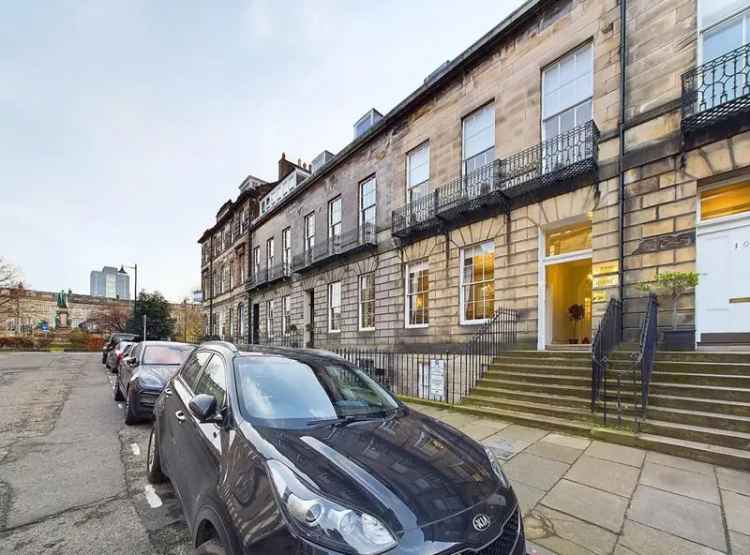 1st Floor Office Space in Edinburgh West End Georgian Townhouse