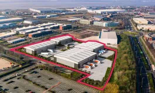 Liverpool Estuary Commerce Park Industrial Units To Let