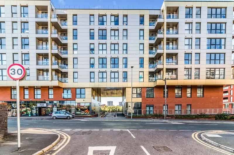1 Bedroom Flat to Rent Salford M3 Adelphi Wharf Furnished Apartment