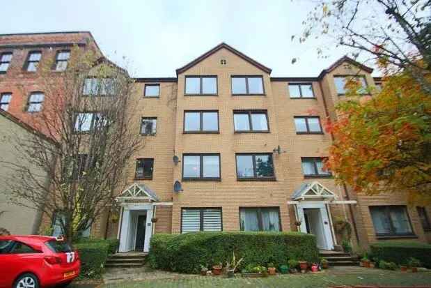 1 Bedroom Flat to Rent in Glasgow G4 Merchant City