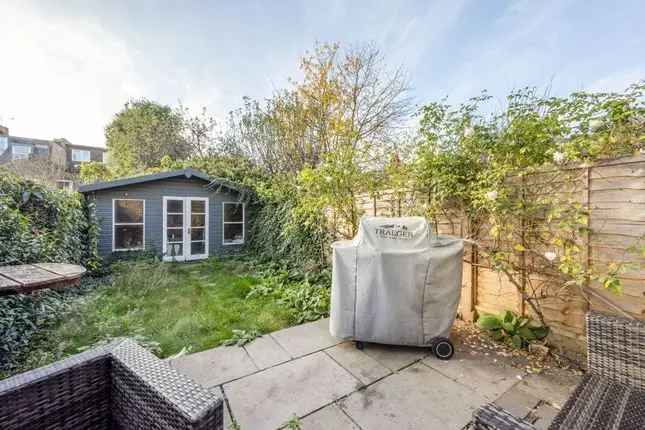 Semi-detached house to rent in Dingwall Road, Earlsfield, London SW18