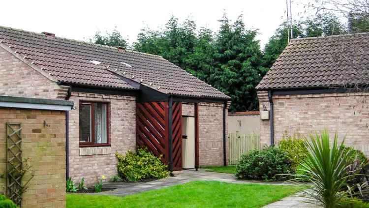 Hanover Court Retirement Bungalows for Rent