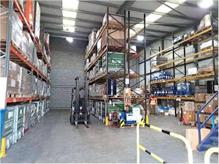 Warehouse Unit for Lease Needham Market