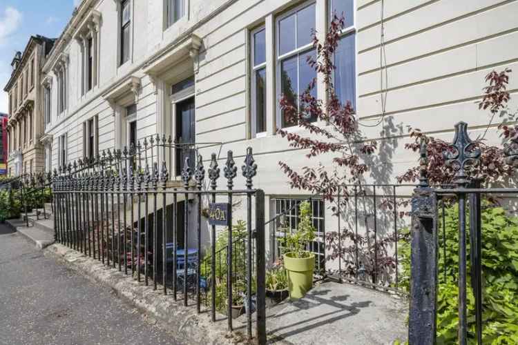 1 Bedroom Flat for Sale in Kelvinbridge, Glasgow