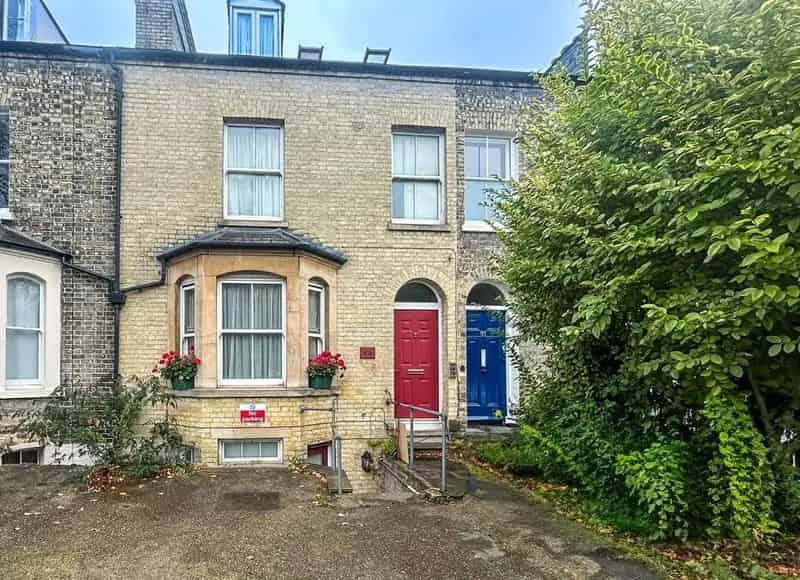 Cambridge City Centre House Share Single Room