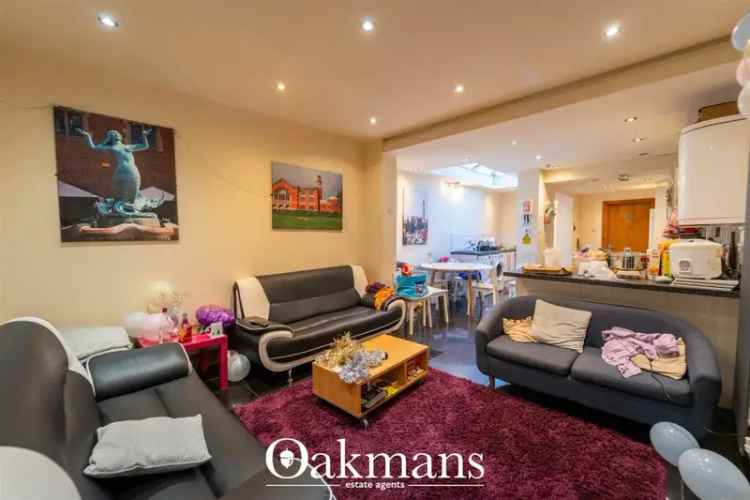 6 Bedroom Student Investment Property Near University of Birmingham