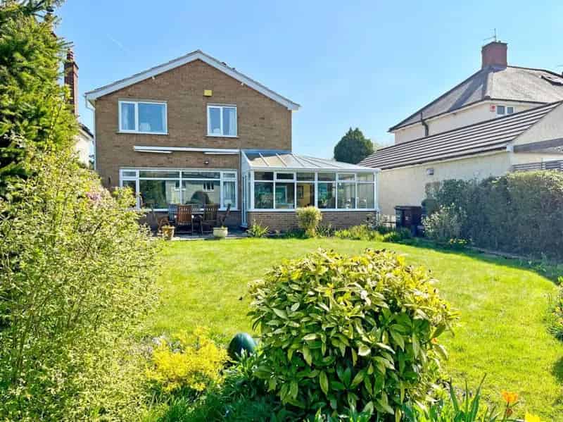 3 Bed Detached House for Sale in Rothley