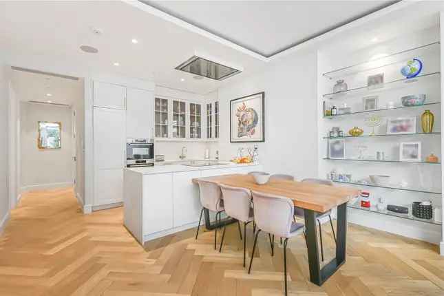 3 Bed Garden Apartment Hampstead NW3