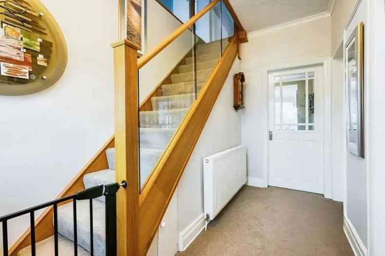 5 Bedroom Semi Detached House for Sale Cheadle Hulme