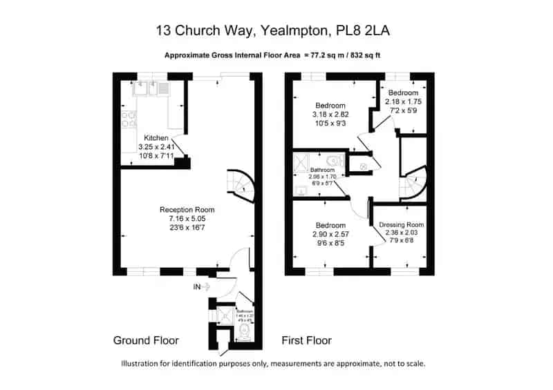 4 Bed House for Sale in Popular Village Location