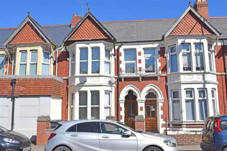 4 Bedroom Terraced House for Sale
