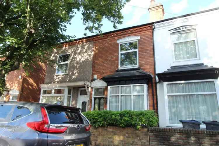 3 Bedroom Mid Terrace House Yardley B26