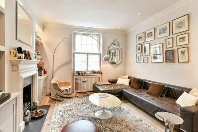 Terraced house for sale in Seymour Walk, London SW10