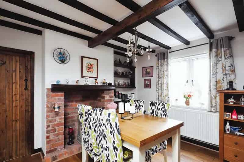 Victorian Cottage Chilwell Two Double Bedrooms Three Reception Rooms