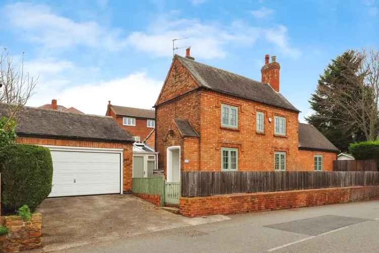 Victorian Cottage Chilwell Two Double Bedrooms Three Reception Rooms