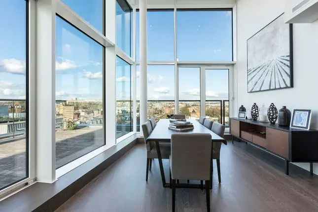 Flat for Sale in High Street Kensington Trinity House London