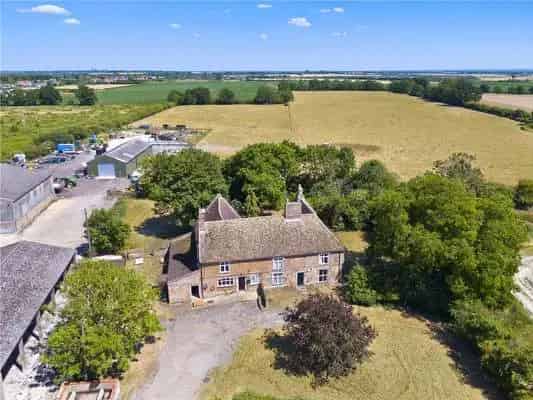 Manor Farmhouse Wentworth Ely Family Home Redevelopment Project