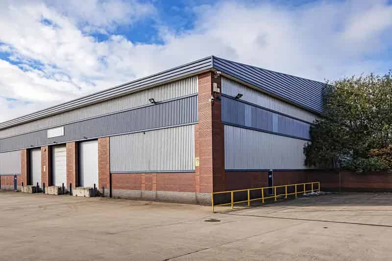 Refurbished Office Space at Junction 6 Logistics Park