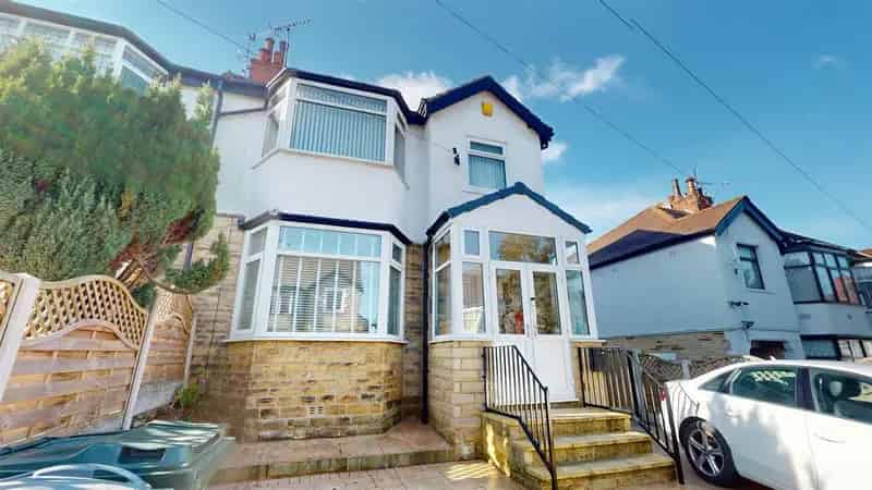 Four Bedroom Semi Detached House For Sale