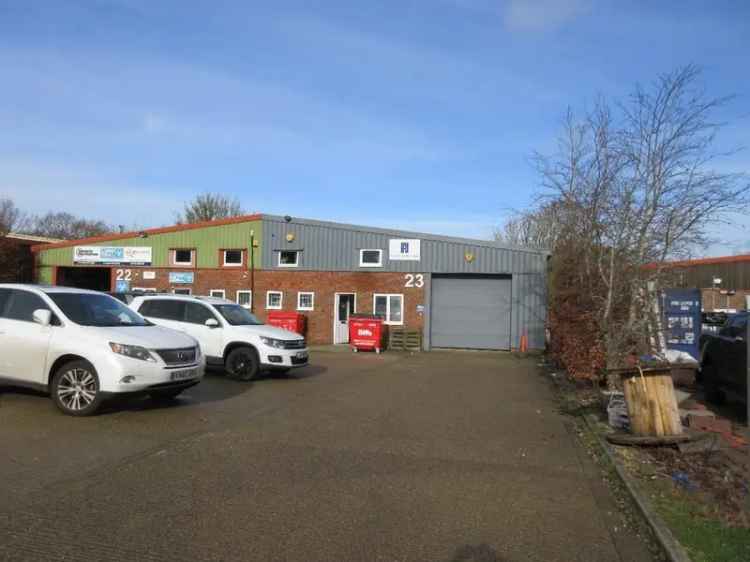 Industrial For Sale in Mid Sussex, England