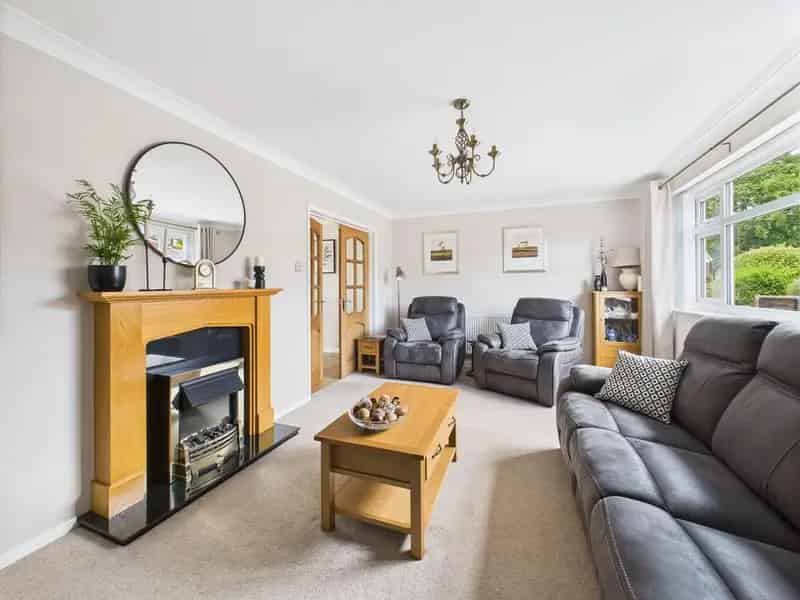 4 Bedroom Detached House for Sale in Lydney