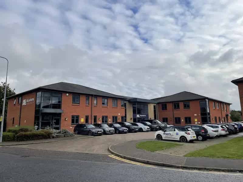 Investment Opportunity: Modern Office Building Near Norwich
