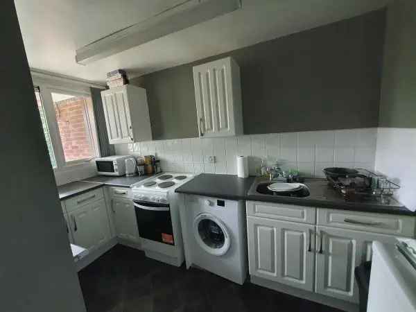 Flat For Rent in Sheffield, England