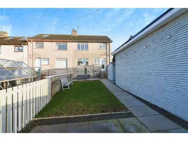 2 Bedroom End Terraced House for Sale