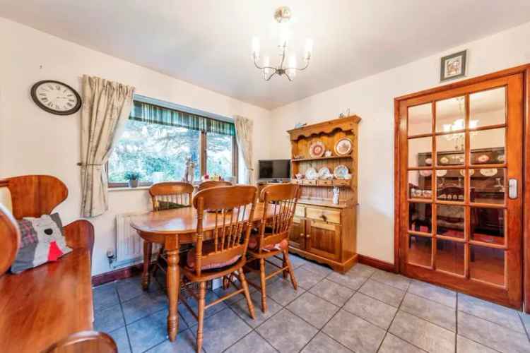 Four Bedroom Detached Bungalow Beckingham